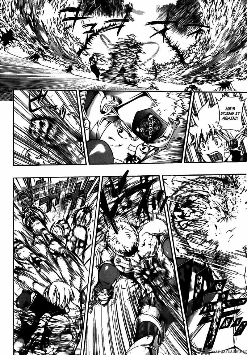 Katekyo Hitman Reborn 304 14