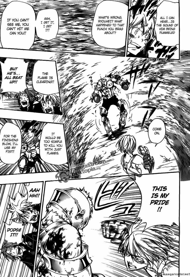 Katekyo Hitman Reborn 304 15