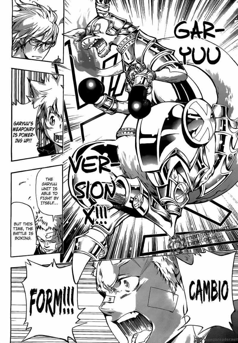Katekyo Hitman Reborn 304 2