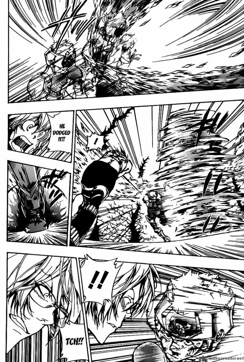Katekyo Hitman Reborn 305 11