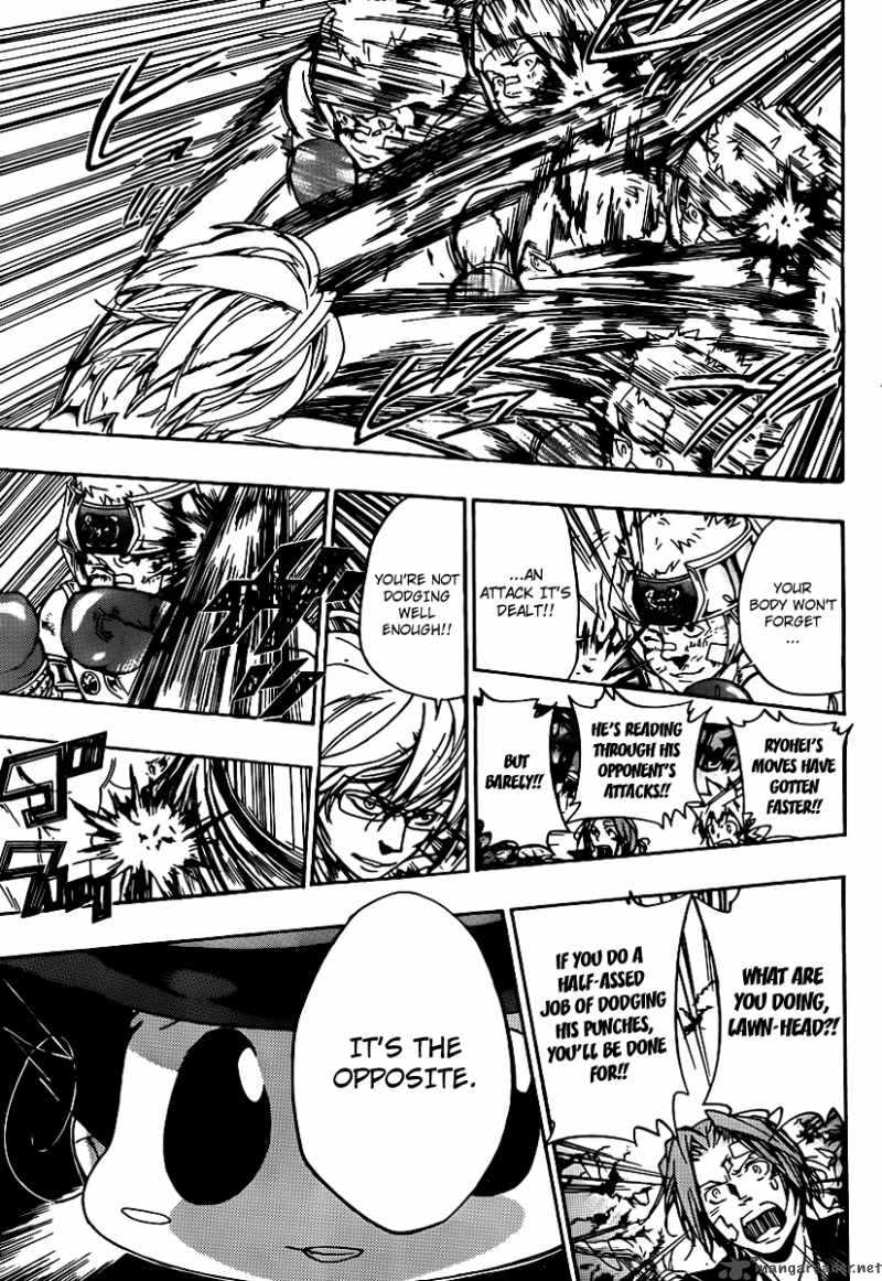 Katekyo Hitman Reborn 305 12