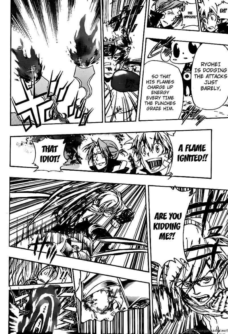 Katekyo Hitman Reborn 305 13