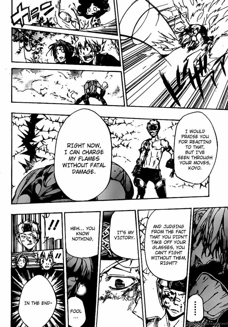 Katekyo Hitman Reborn 305 15