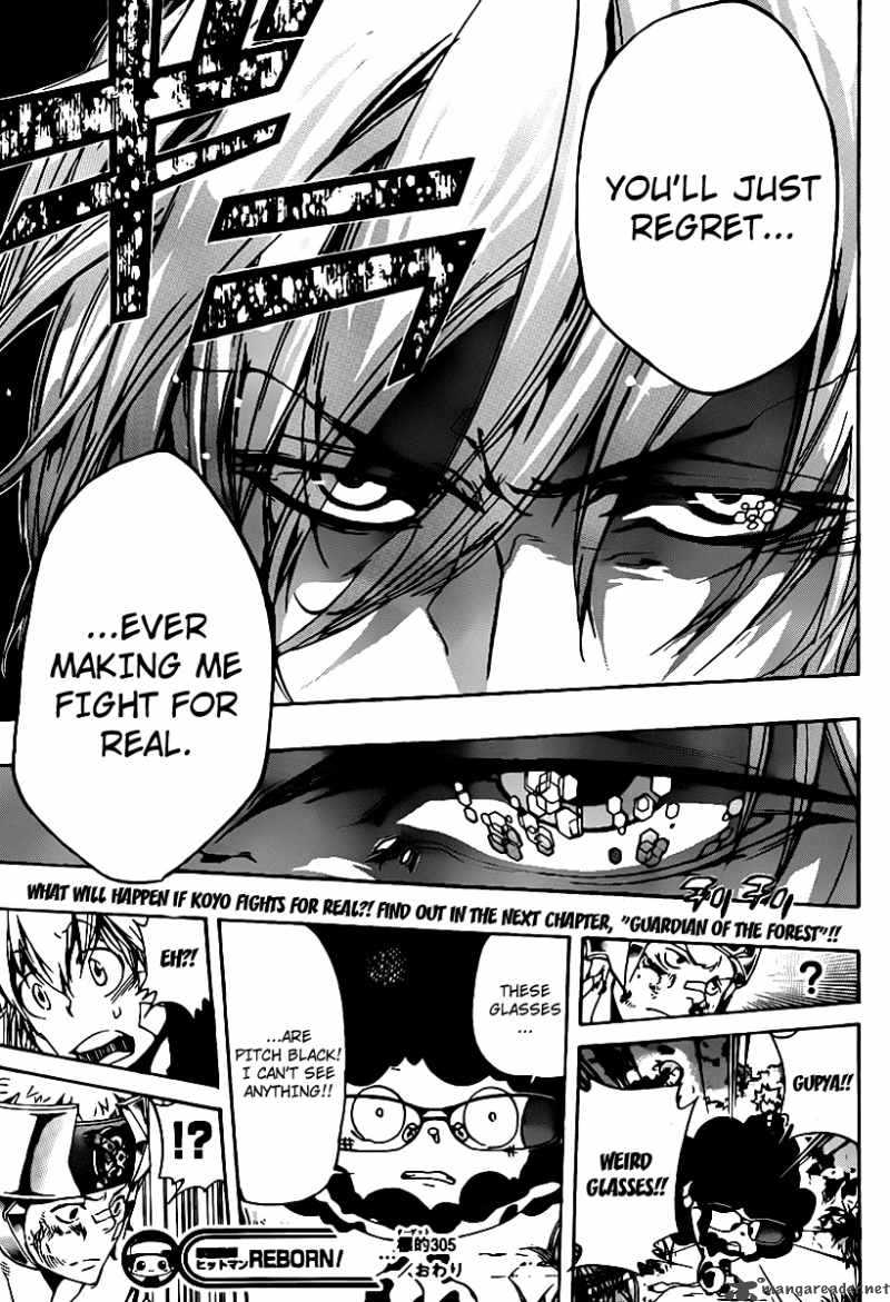Katekyo Hitman Reborn 305 16