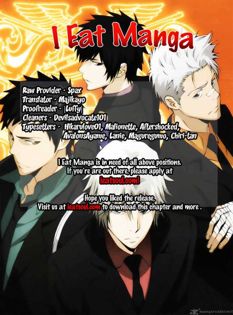Katekyo Hitman Reborn 305 17