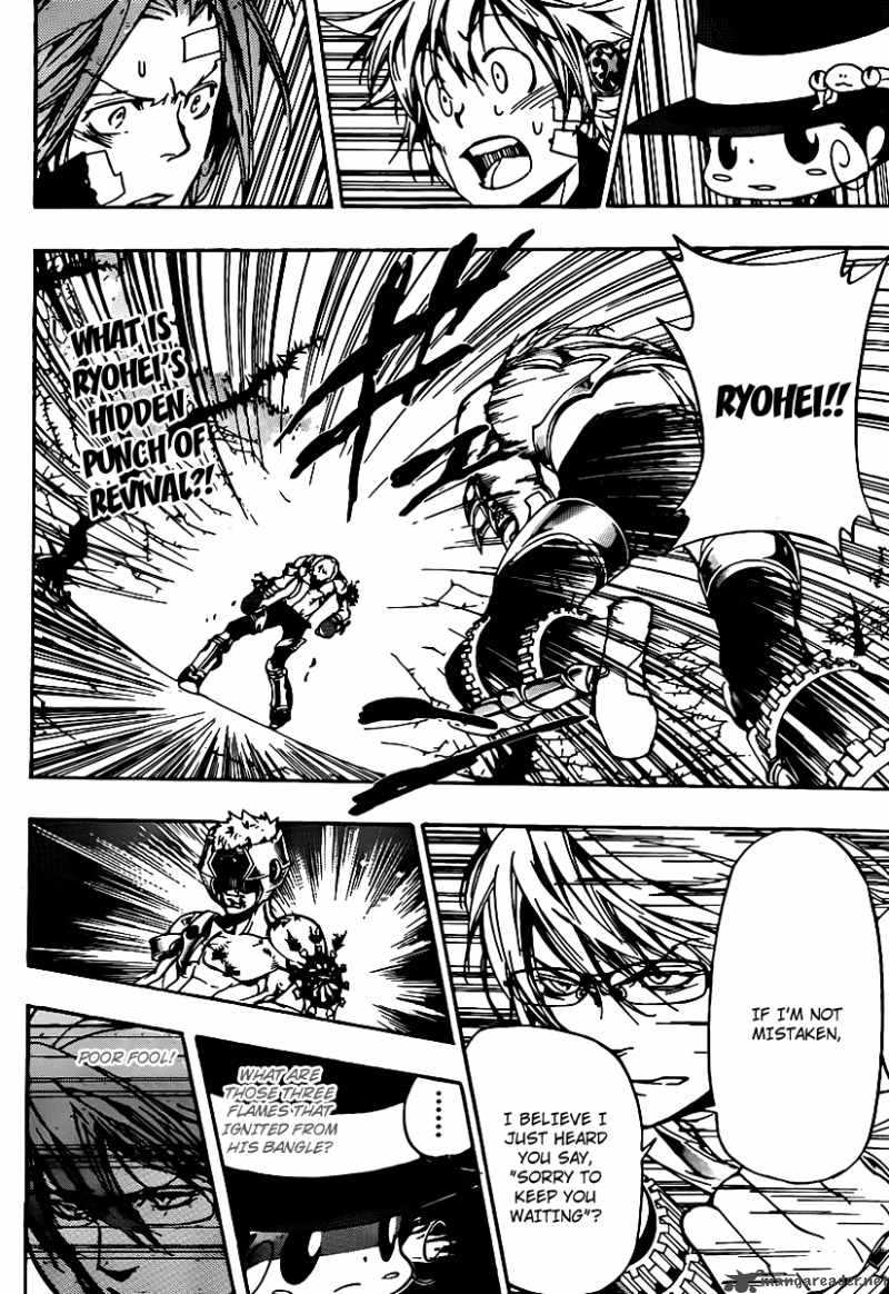 Katekyo Hitman Reborn 305 2
