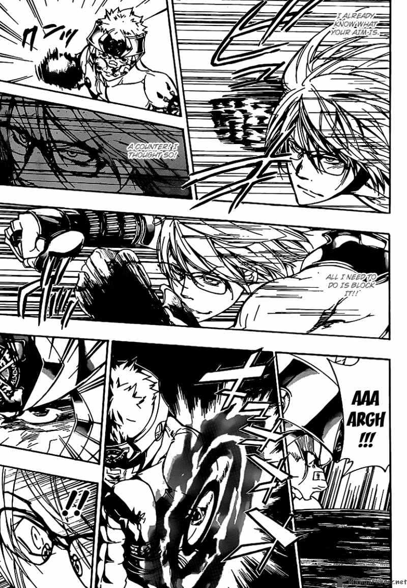 Katekyo Hitman Reborn 305 3