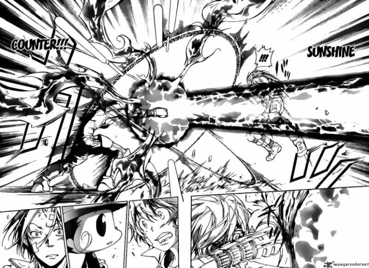 Katekyo Hitman Reborn 305 4