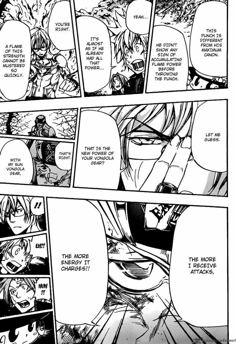 Katekyo Hitman Reborn 305 6