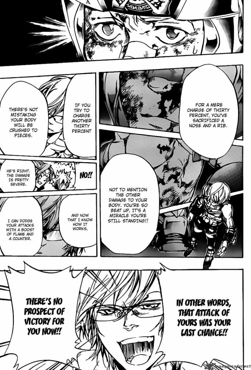 Katekyo Hitman Reborn 305 8