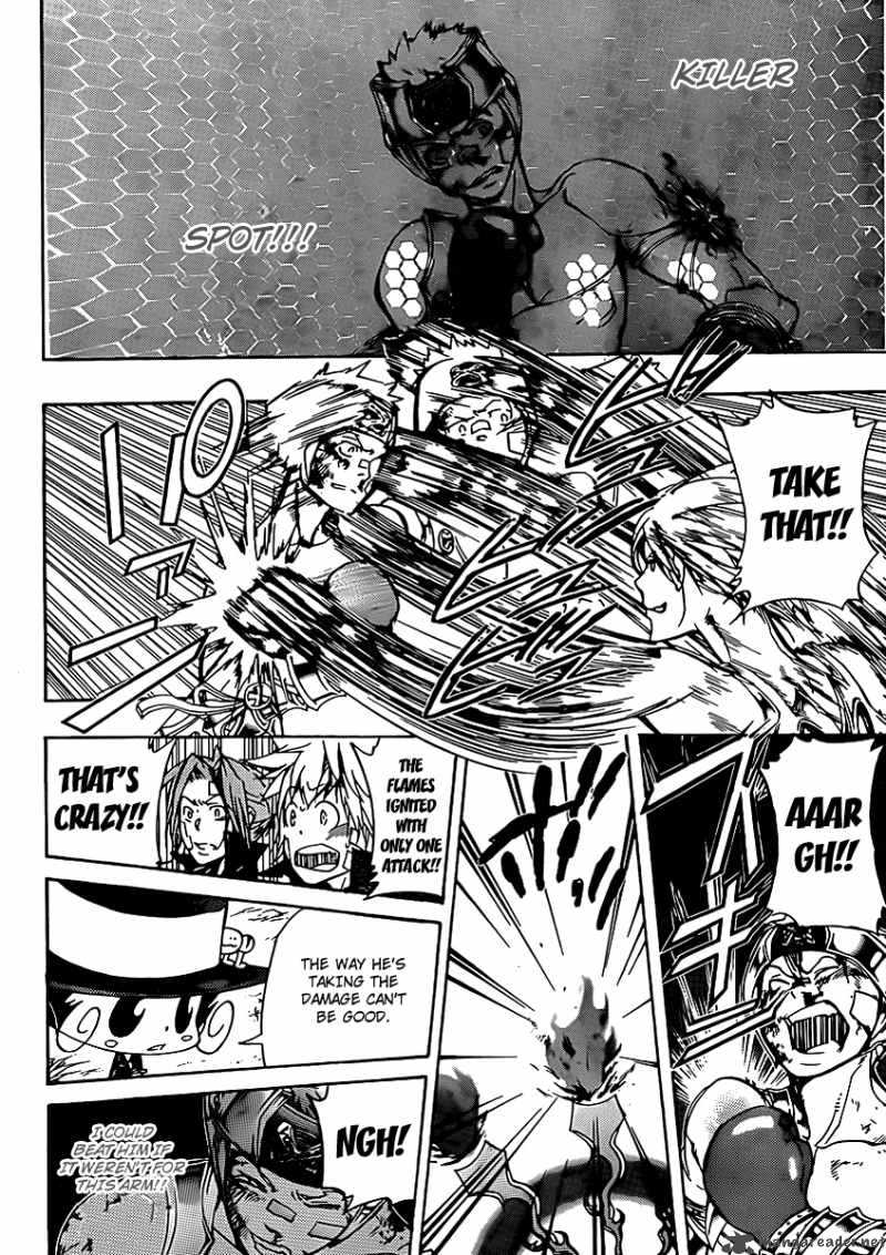 Katekyo Hitman Reborn 306 11