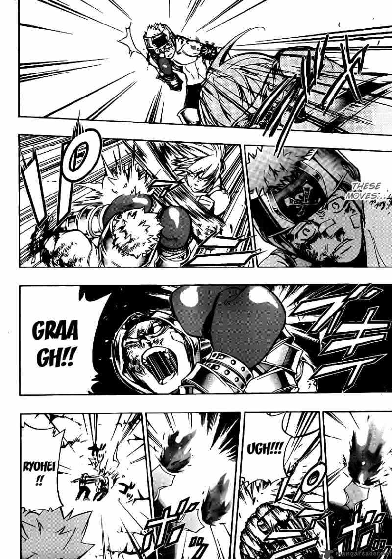 Katekyo Hitman Reborn 306 13