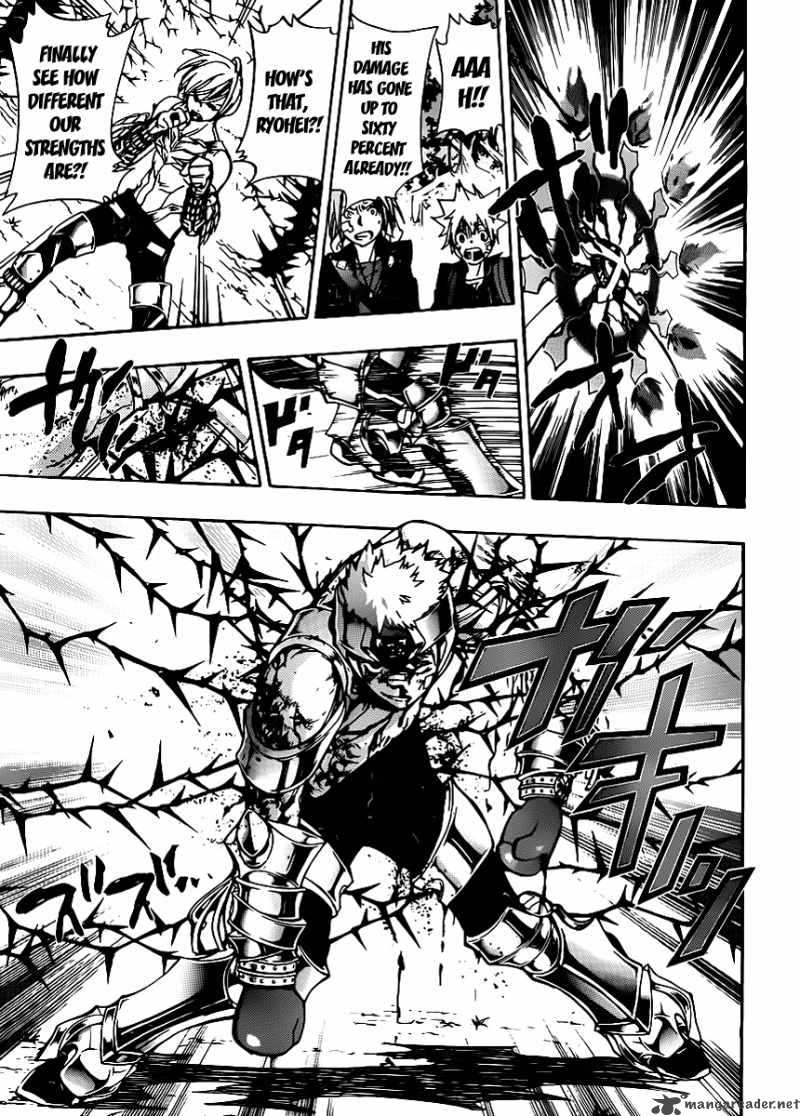 Katekyo Hitman Reborn 306 14