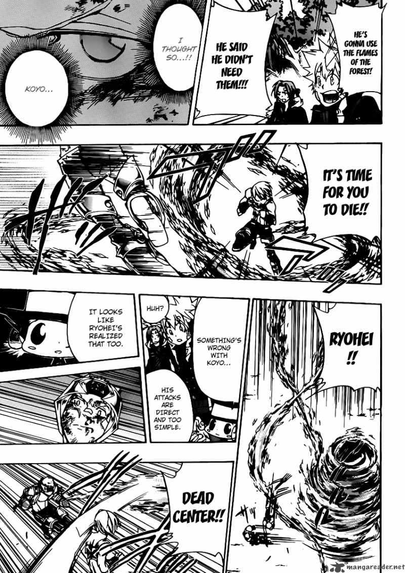 Katekyo Hitman Reborn 306 16