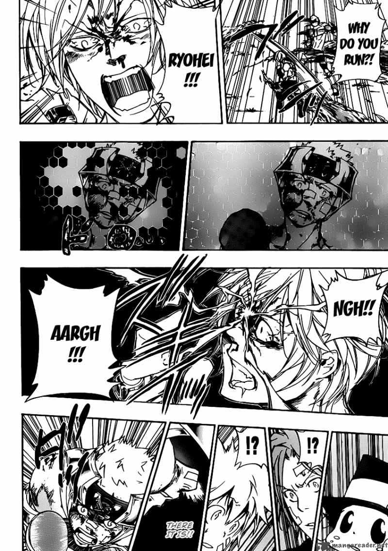 Katekyo Hitman Reborn 306 17