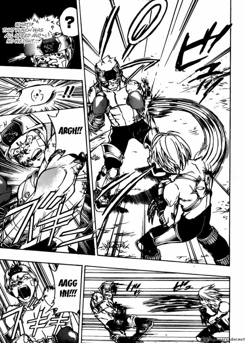 Katekyo Hitman Reborn 306 6
