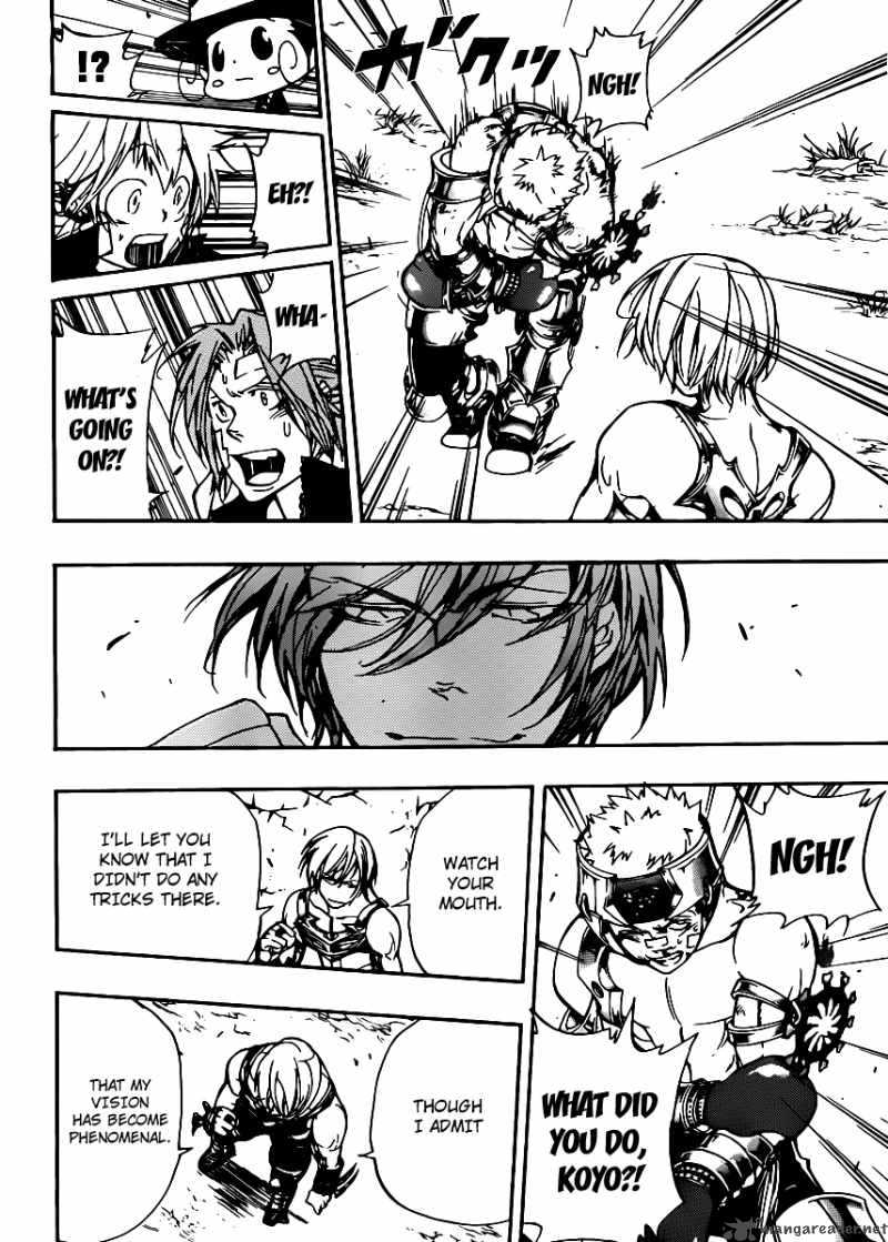 Katekyo Hitman Reborn 306 7