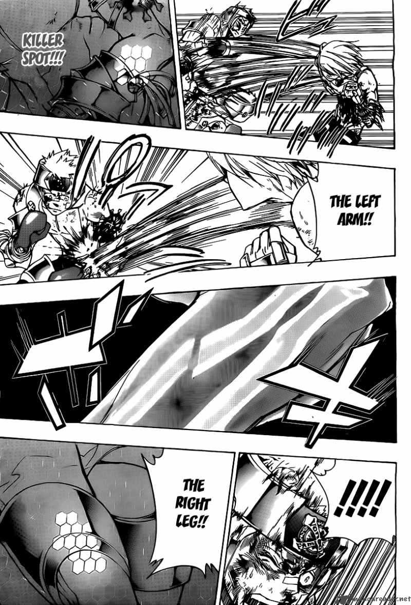 Katekyo Hitman Reborn 307 11