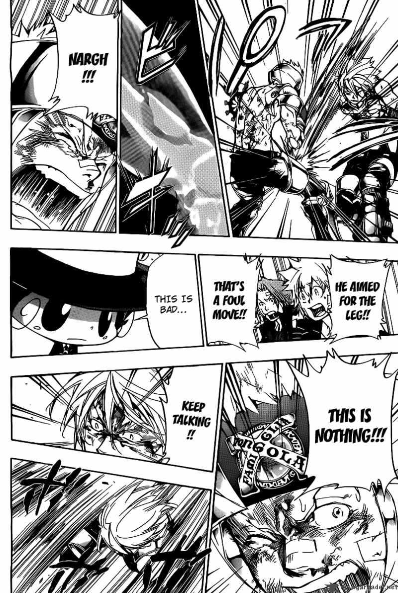 Katekyo Hitman Reborn 307 12