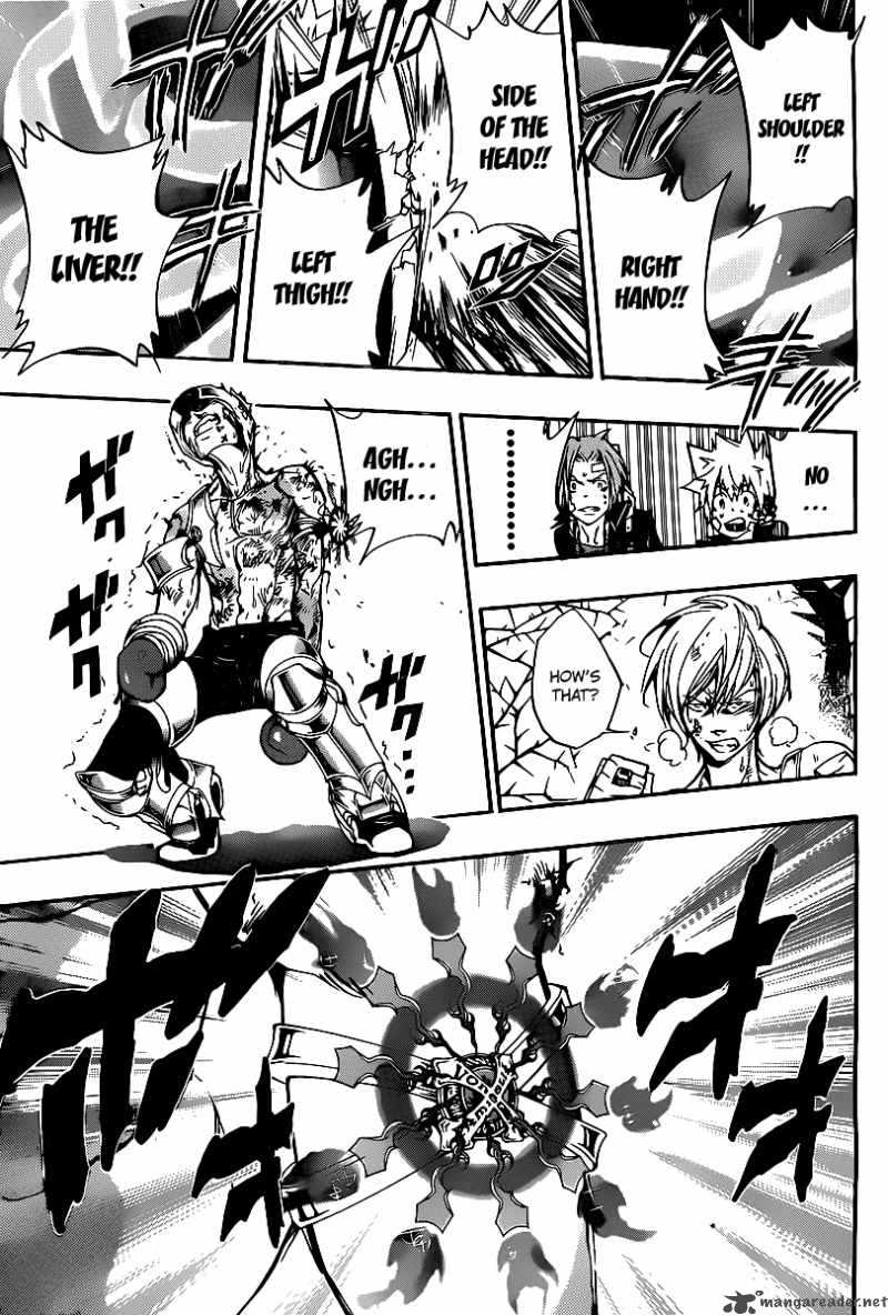 Katekyo Hitman Reborn 307 13