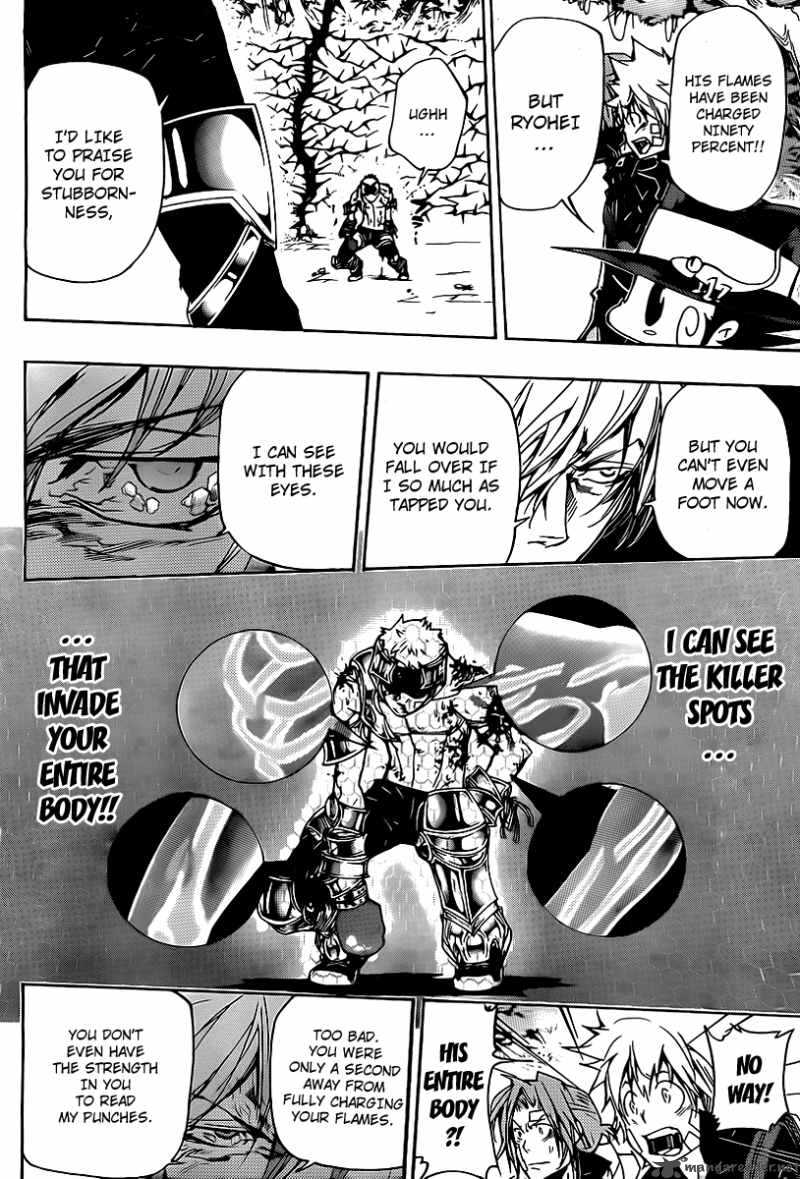Katekyo Hitman Reborn 307 14