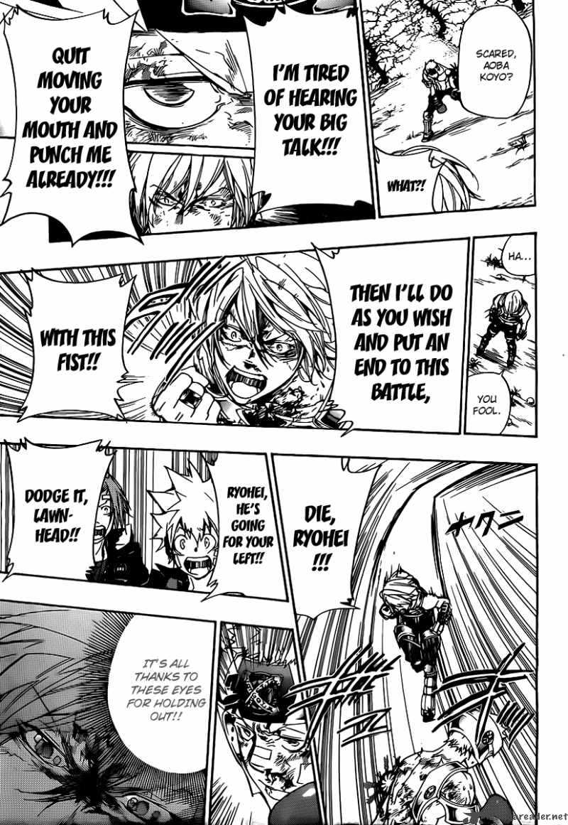Katekyo Hitman Reborn 307 15