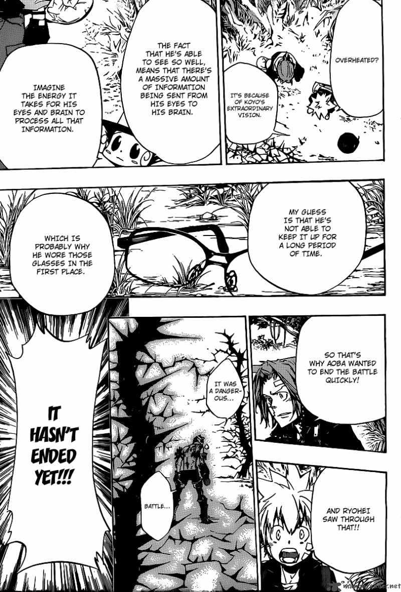 Katekyo Hitman Reborn 307 3