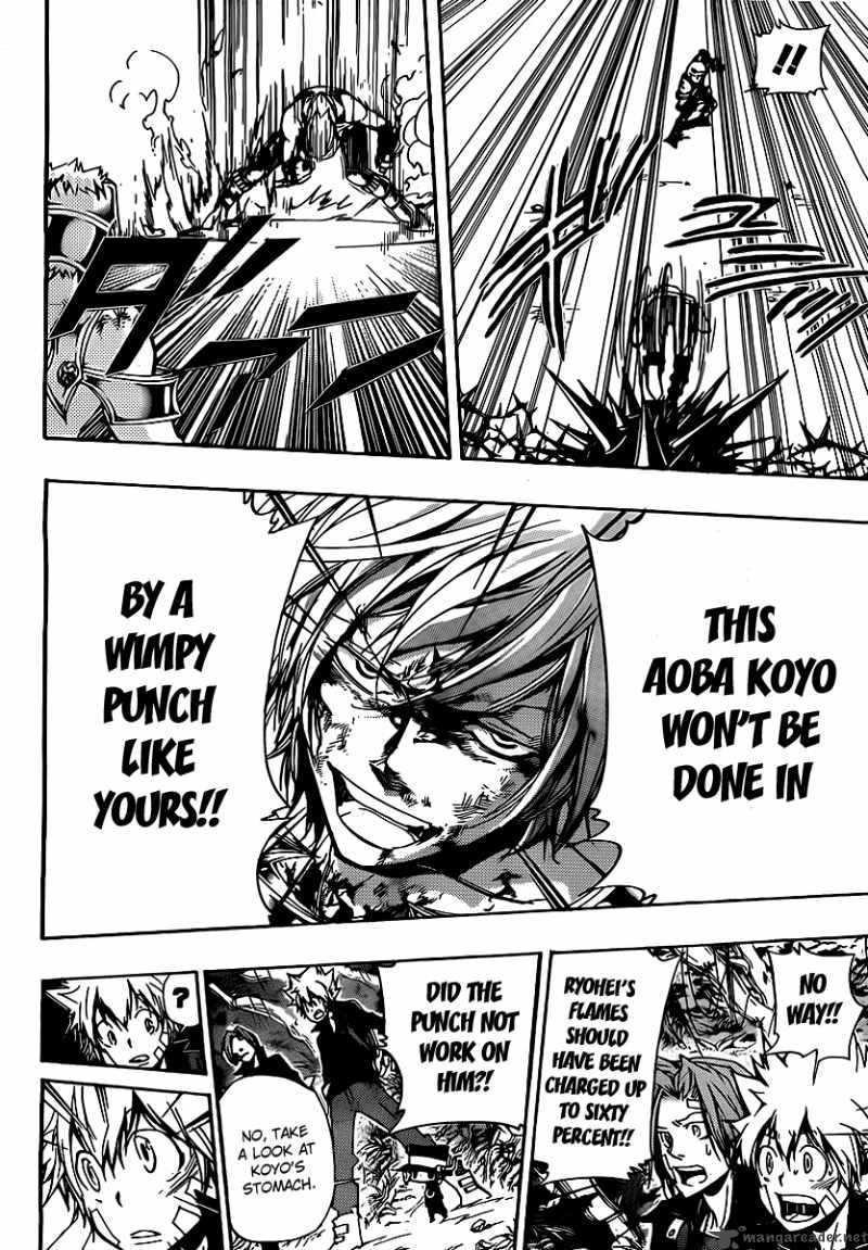 Katekyo Hitman Reborn 307 4