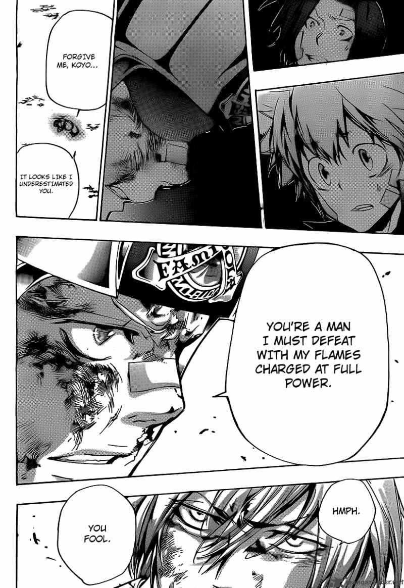 Katekyo Hitman Reborn 307 6