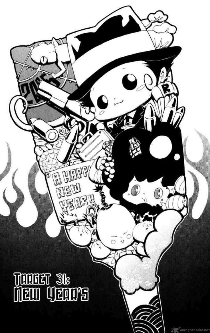 Katekyo Hitman Reborn 31 1