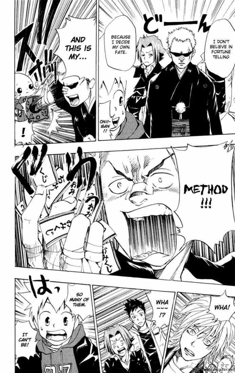 Katekyo Hitman Reborn 31 10
