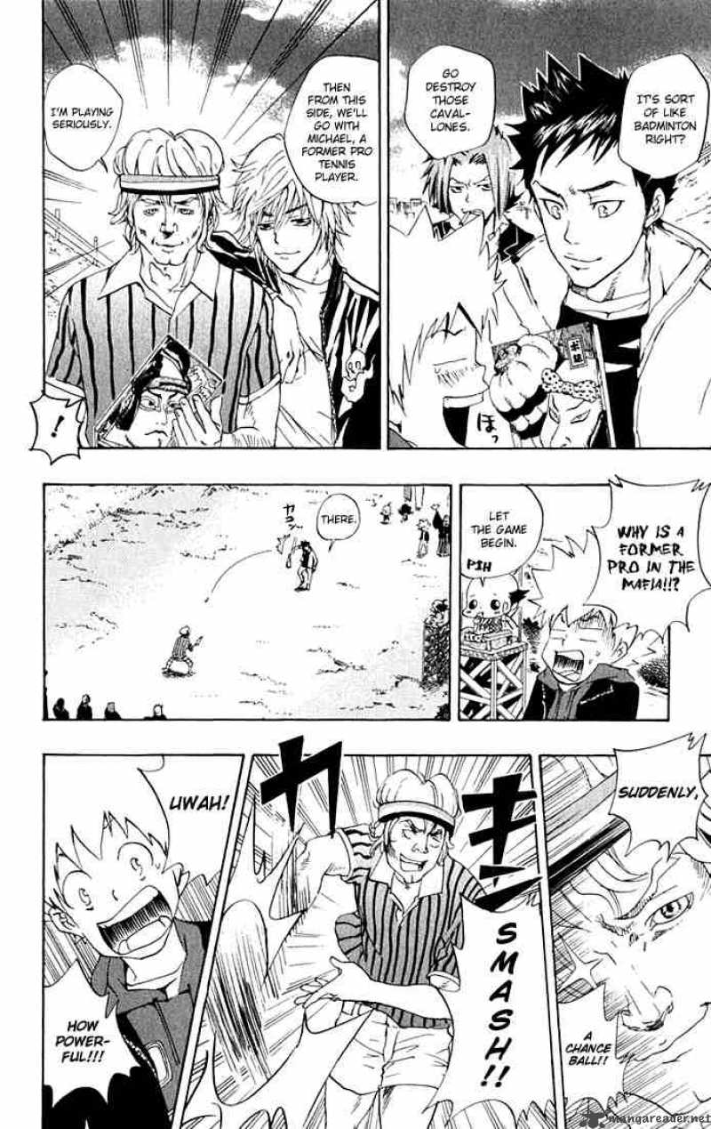 Katekyo Hitman Reborn 31 12
