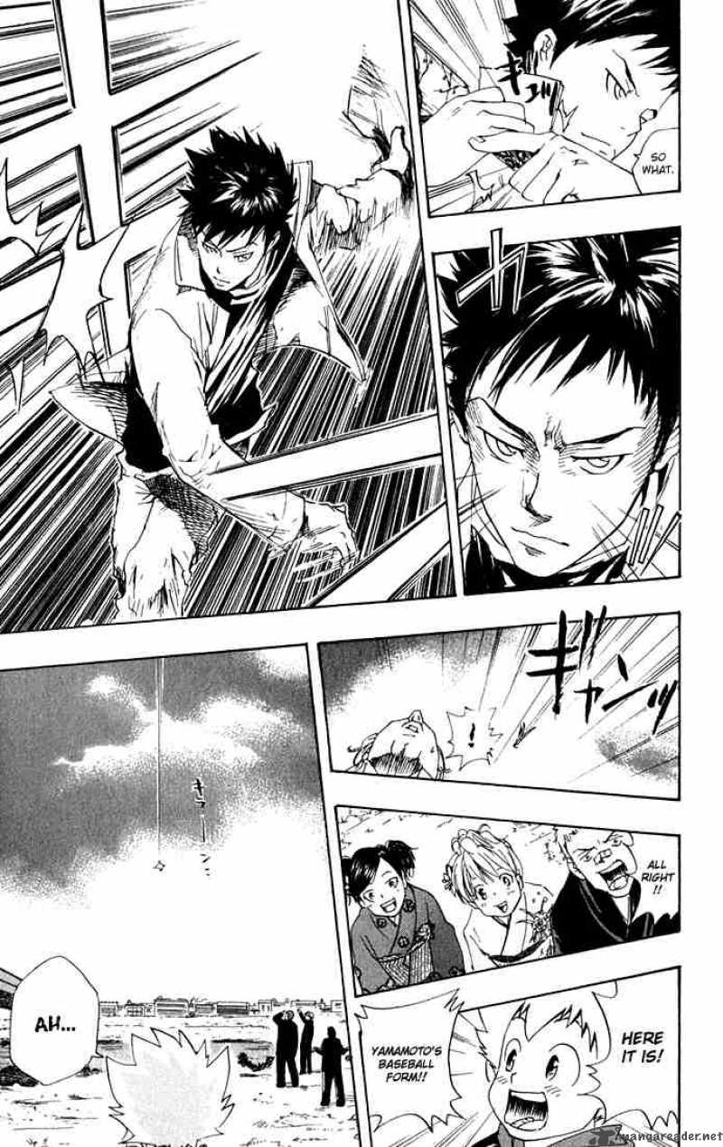 Katekyo Hitman Reborn 31 13