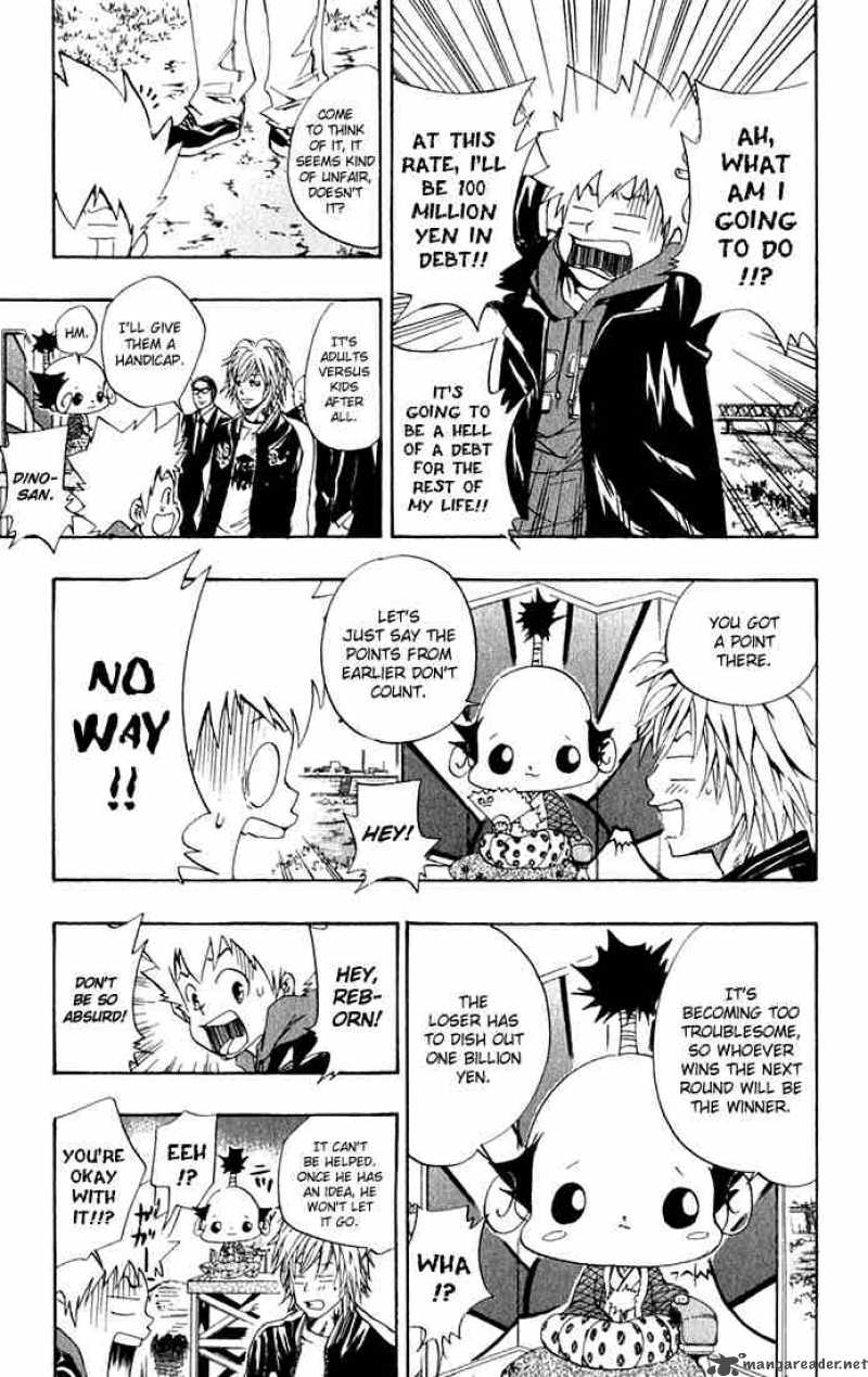 Katekyo Hitman Reborn 31 15