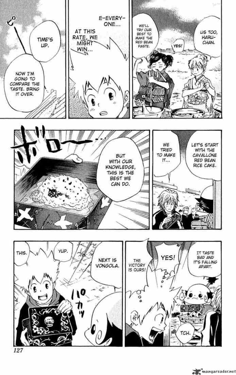 Katekyo Hitman Reborn 31 17