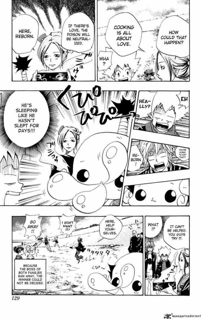 Katekyo Hitman Reborn 31 19