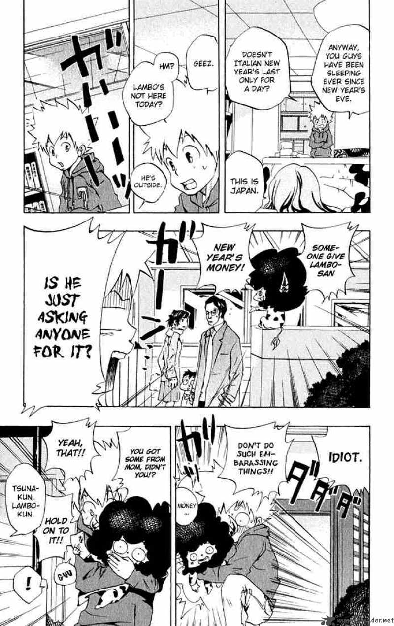 Katekyo Hitman Reborn 31 3
