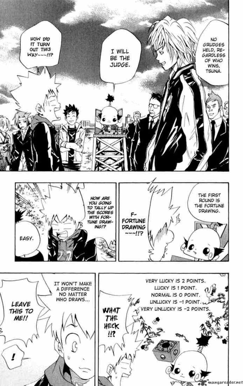 Katekyo Hitman Reborn 31 9