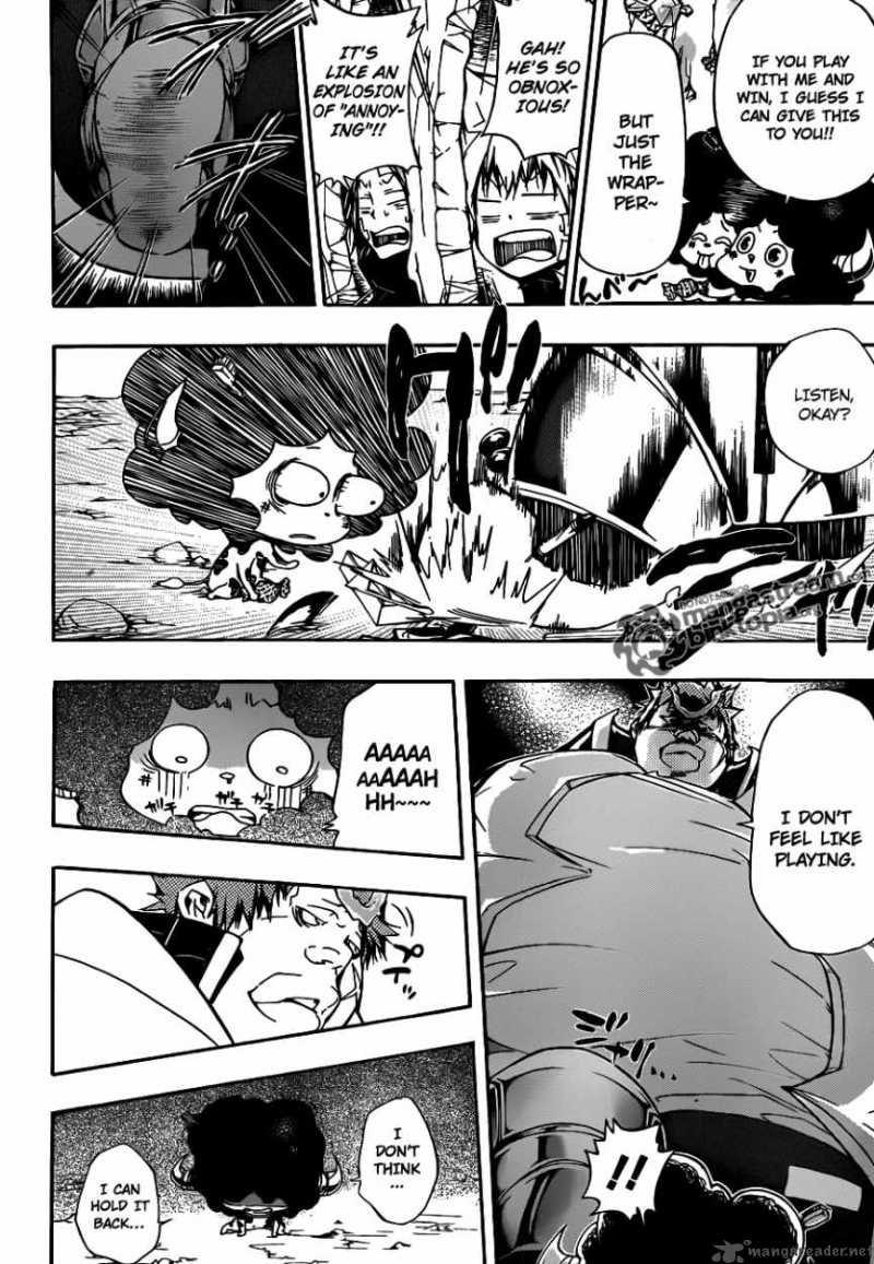 Katekyo Hitman Reborn 310 10