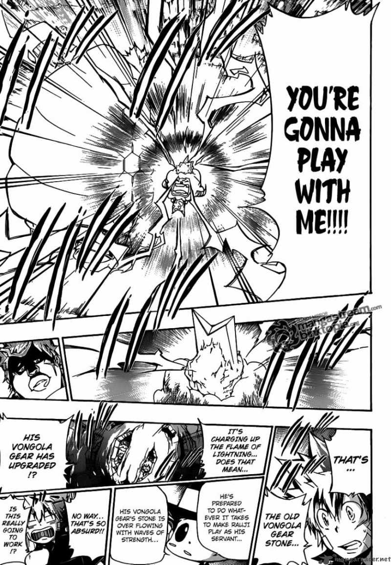 Katekyo Hitman Reborn 310 11