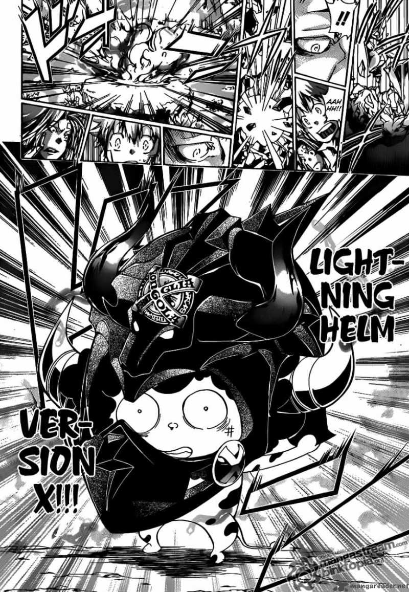 Katekyo Hitman Reborn 310 12