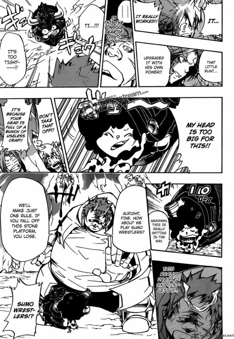 Katekyo Hitman Reborn 310 13