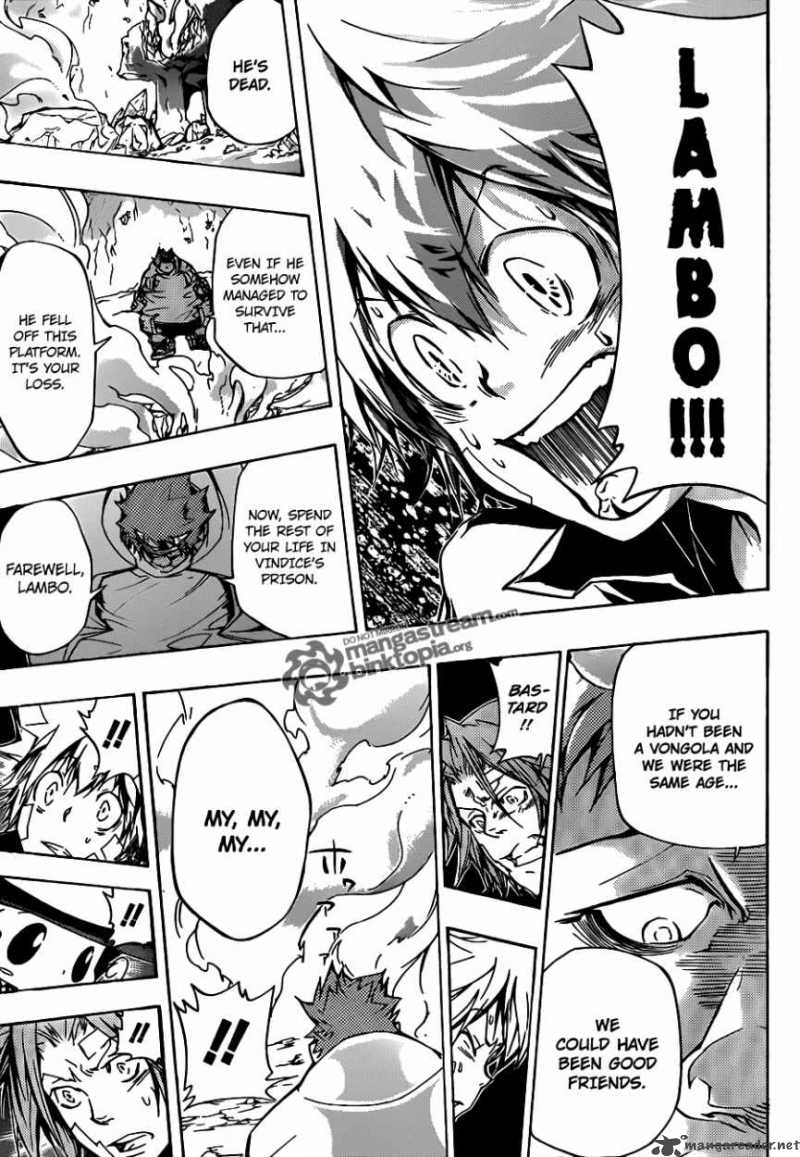 Katekyo Hitman Reborn 310 15