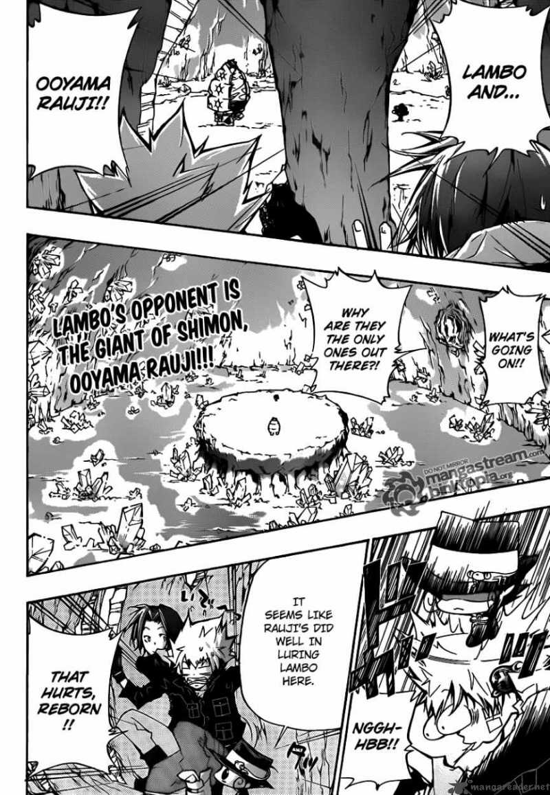 Katekyo Hitman Reborn 310 2