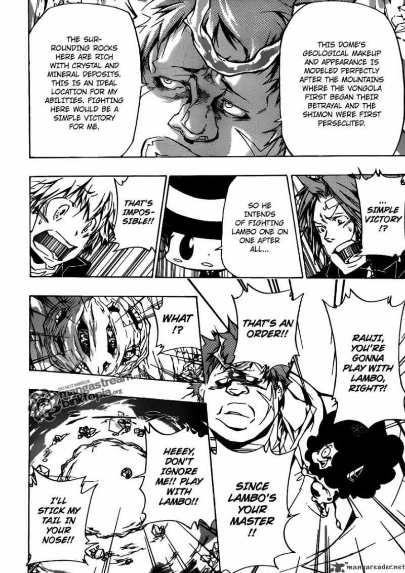 Katekyo Hitman Reborn 310 4