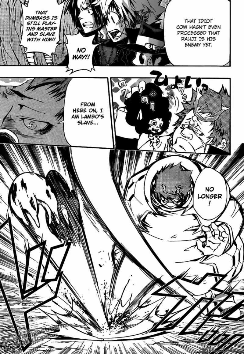 Katekyo Hitman Reborn 310 5