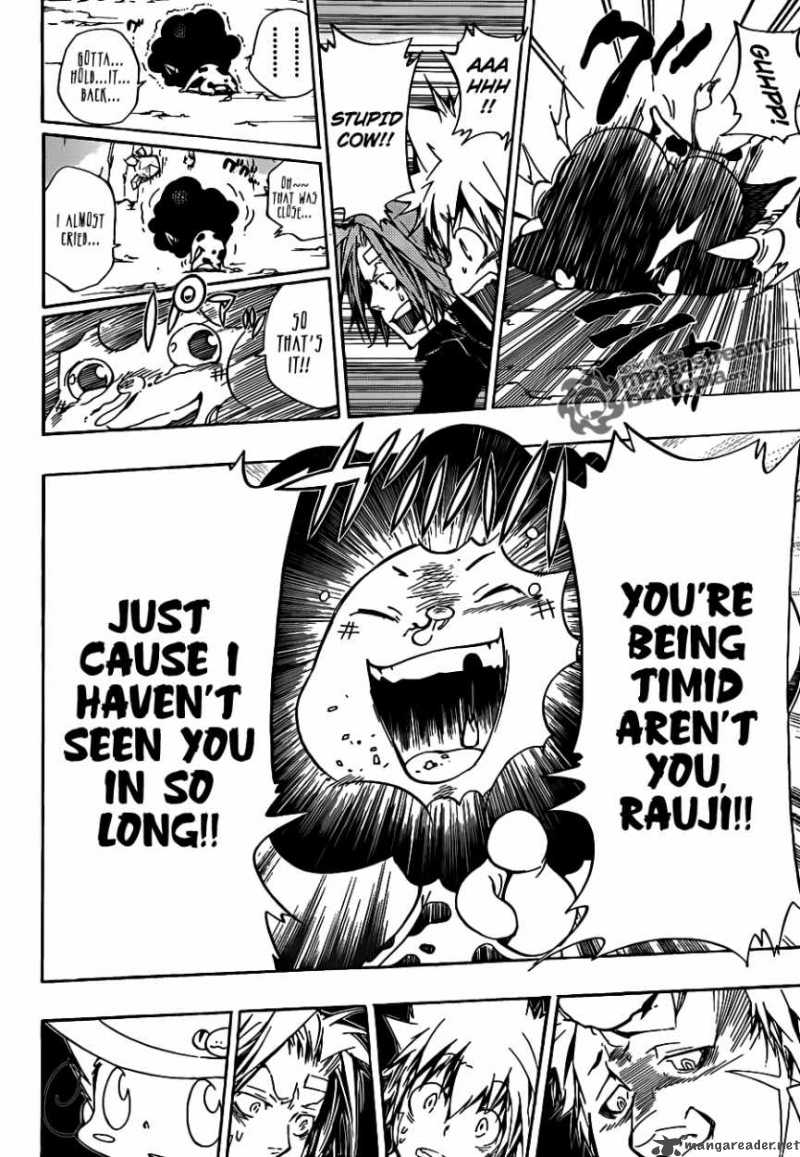 Katekyo Hitman Reborn 310 6