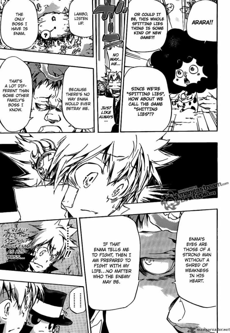 Katekyo Hitman Reborn 310 7