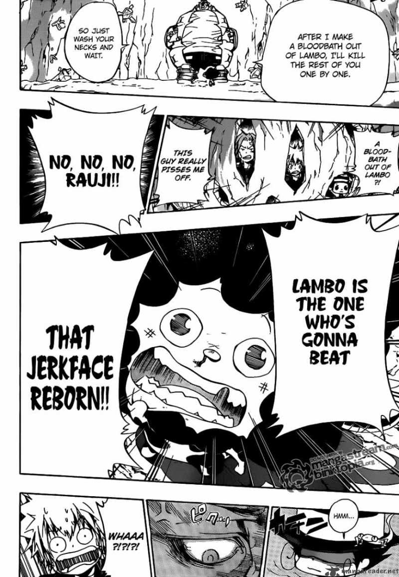 Katekyo Hitman Reborn 310 8
