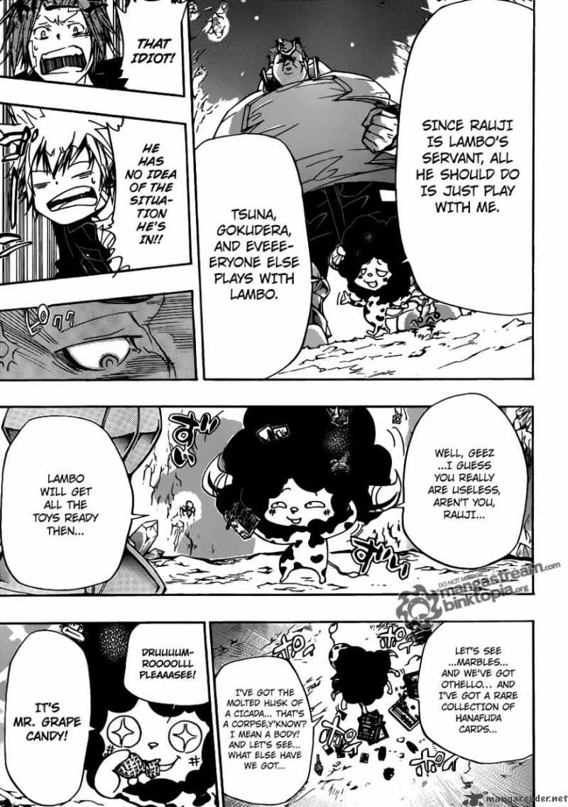 Katekyo Hitman Reborn 310 9
